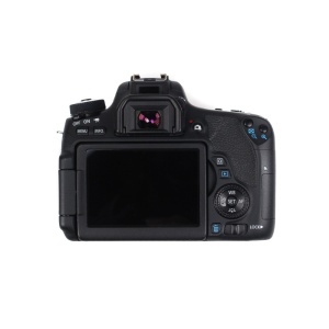 Used Canon EOS 760D Body + EFS 18-55mm F3.5-5.6 II Lens